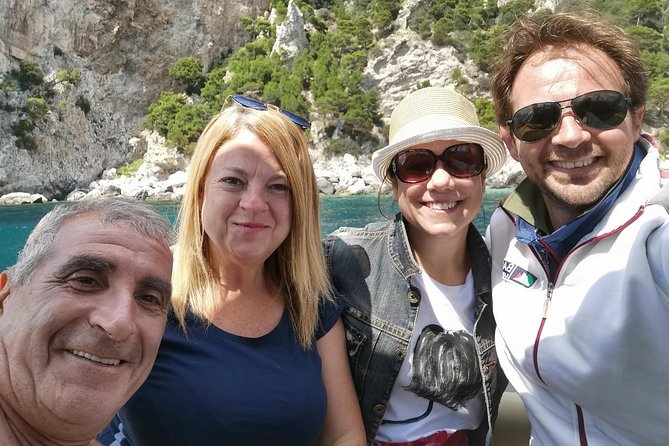 Shared Boat Tour to Capri From Sorrento - MSH - Accessibility and Policies