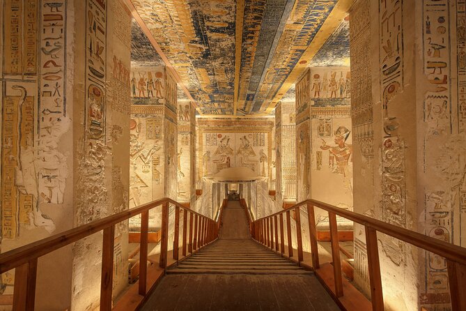 Shared Day Tour to Valley of the Kings, Hatshepsut ,Memnon &lunch - Additional Information