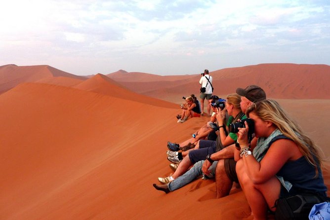 Shared Group Desert Tour From Marrakech for 3 Days - Accommodation and Meals