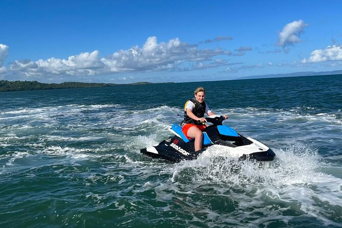 Shared Jet Ski Adventure and Tour in Miches - Pickup and Transportation