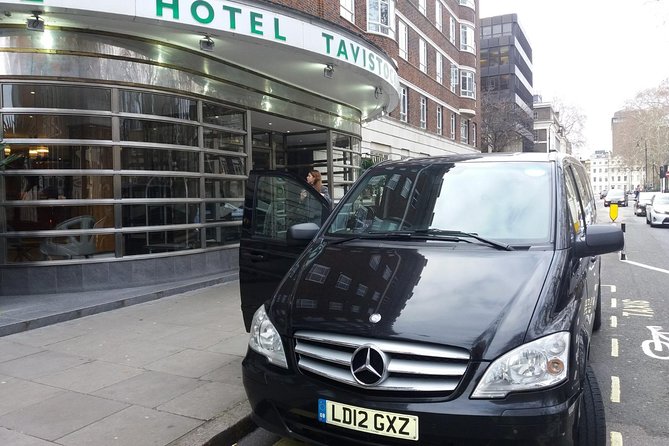 Shared Shuttle Service From Gatwick to Your Hotel in London - Luggage Policy and Restrictions