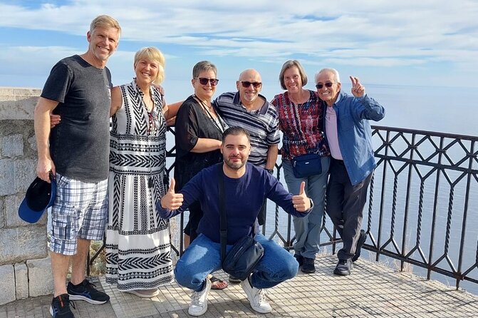 Shared Tour for Taormina Groups - Schedule and Availability