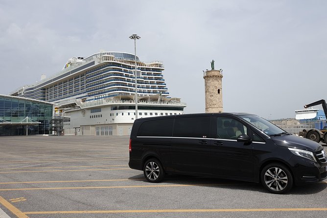 Shared Transfer From Civitavecchia Port to Fco Airport - Benefits of Shared Transfer