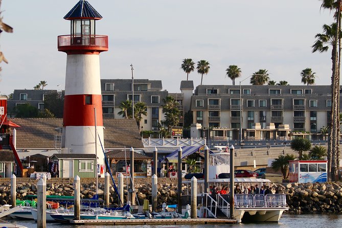 Shared Two-Hour Whale Watching Tour From Oceanside - Vessel and Capacity