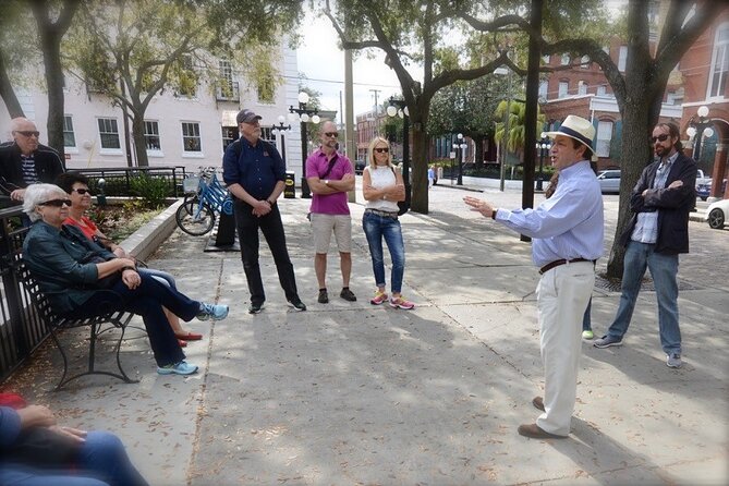 Shared Ybor City Historic Walking Tour - Tour Highlights