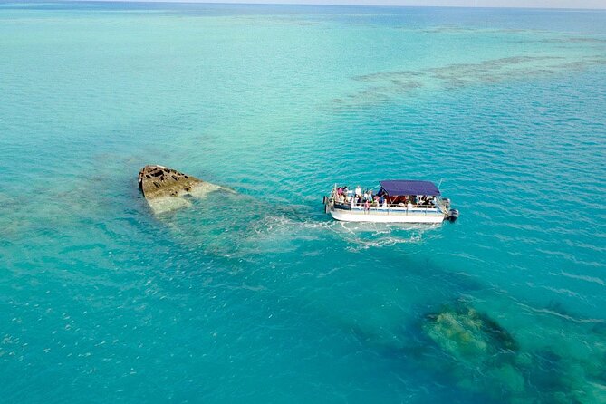 Shipwreck Snorkel in Bermuda - Rum Swizzle and Non-Alcoholic Drinks