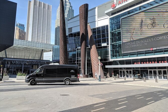 Shopping Trip to Toronto Premium Outlets - Meeting Point and Pickup