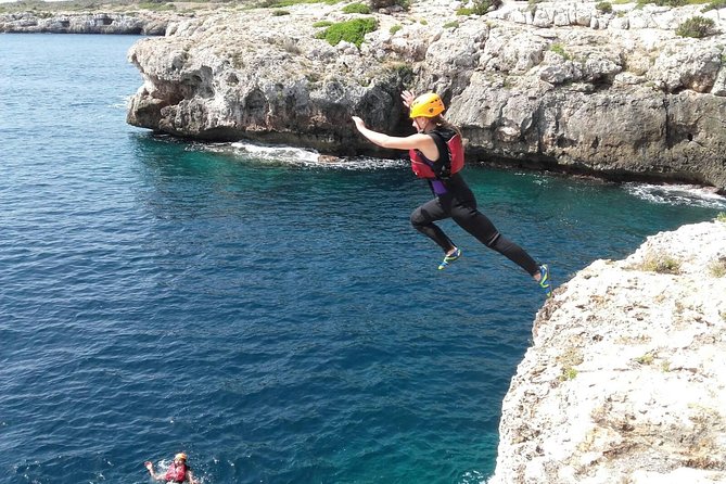 Shore Excursion: Coasteering in Mallorca - Group Size Limitation