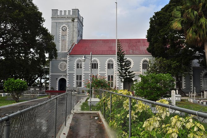 Shore Excursion - Historical Walking Tour - Bridgetown - Meeting and Pickup