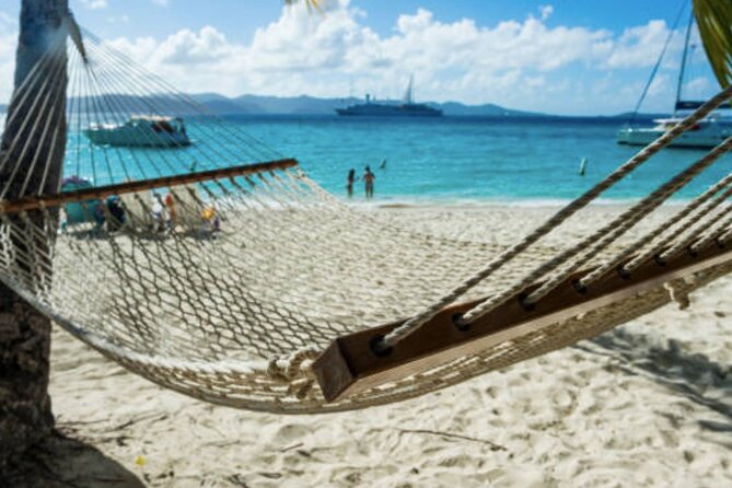 Shore Excursion: Jost Van Dyke Island Beach Escape - Transportation and Pickup Options