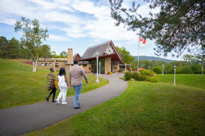 Shore Excursion of Alexander Graham Bell Museum in Cape Breton - Pick-up and Drop-off Locations