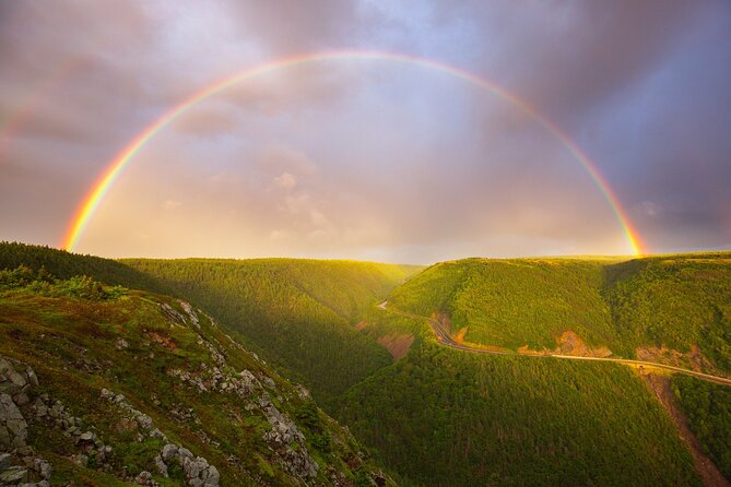 Shore Excursion of The Skyline Trail in Cape Breton - Tour Details