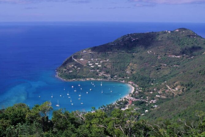 Shore Excursion: The Tortola Unique Treasures Tour - Half-Day Guided Tour