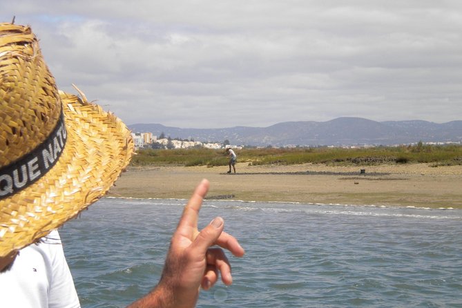 Short Boat Trip of the Algarves Ria Formosa Lagoon From Faro: 1 Hour - Inclusions and Exclusions