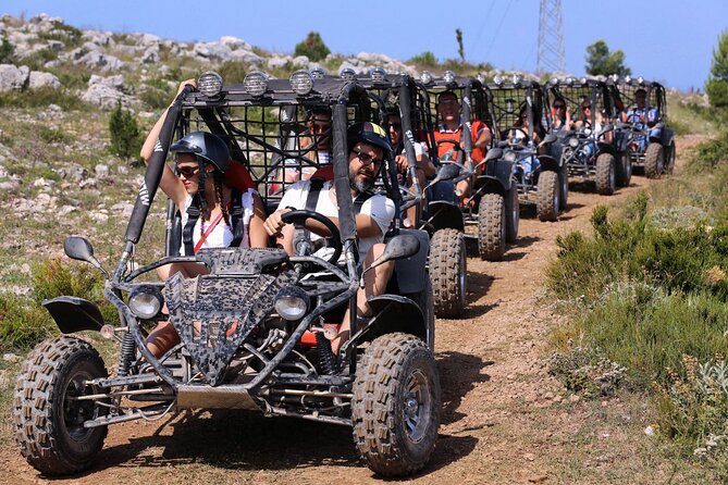 Side Buggy Car Safari (Adventure Tour) W/ Free Hotel Transfer - Meeting and Pickup