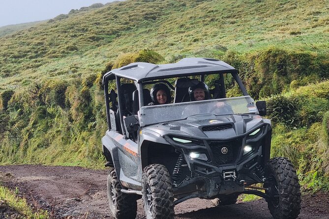 Side by Side Tour - Sete Cidades From North Coast (Half Day) - Meeting and Pickup