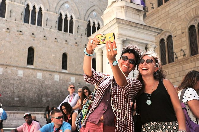 Siena San Gimignano Pisa Escorted Transport and Optional Lunch - Indulge in Renowned Gelato