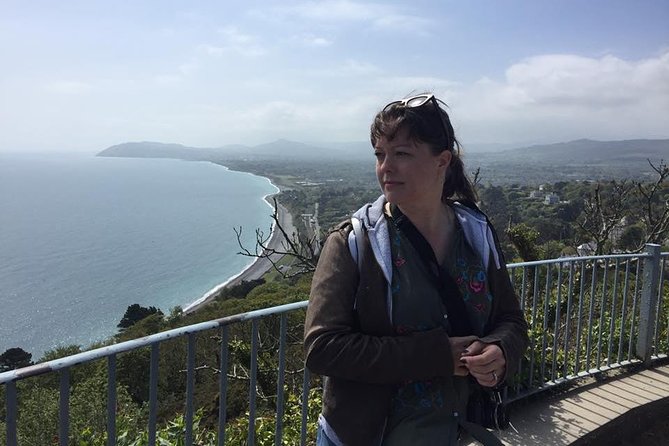 Sights Of Dublin Day Tours - Wandering Dalkey Castle