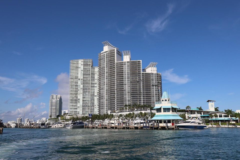 Sightseeing Cruise From Bayside Marketplace With Video - Highlights of the Cruise