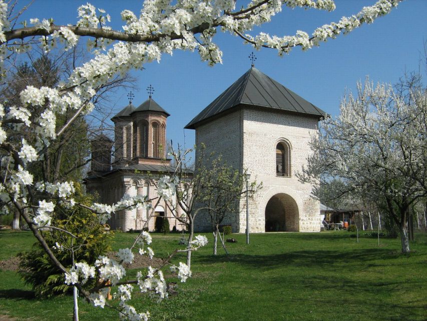 Sightseeing Tour of Bucharest and It'S Surroundings - Village Museum