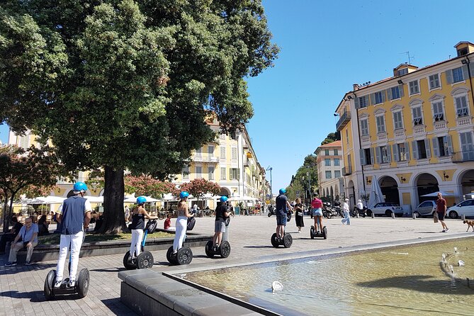 Sightseeing Tour of Nice : 3 Hours Nice Segway XXL Circuit - Cancellation Policy