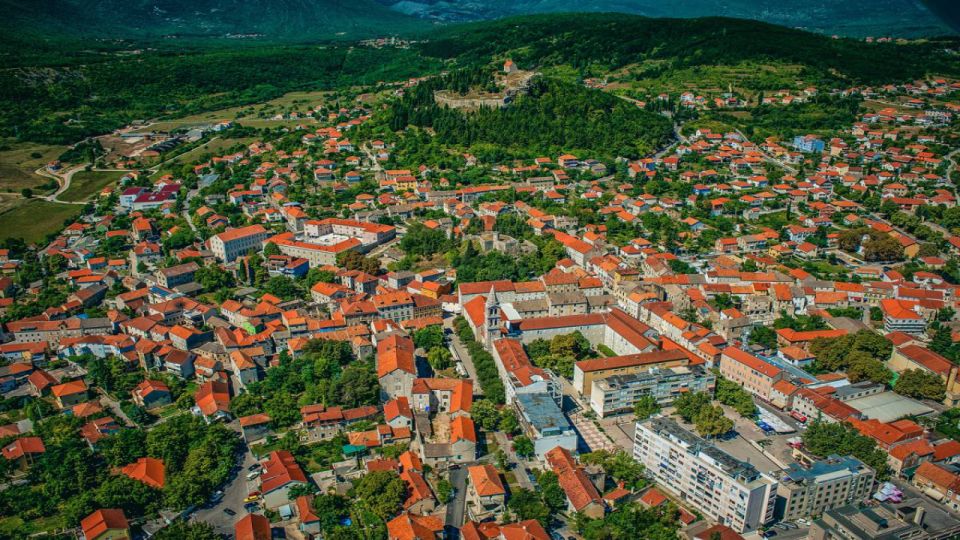 Sinj: Private Guided Walking Tour - Cultural Significance