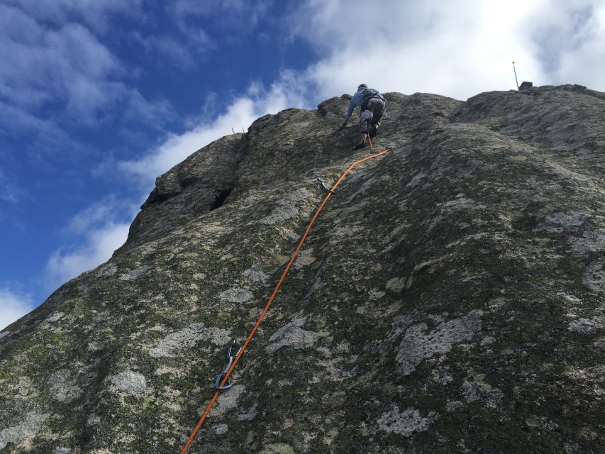 Sintra: 3.5-Hour Rock Climbing Experience - Scenic Forest Path