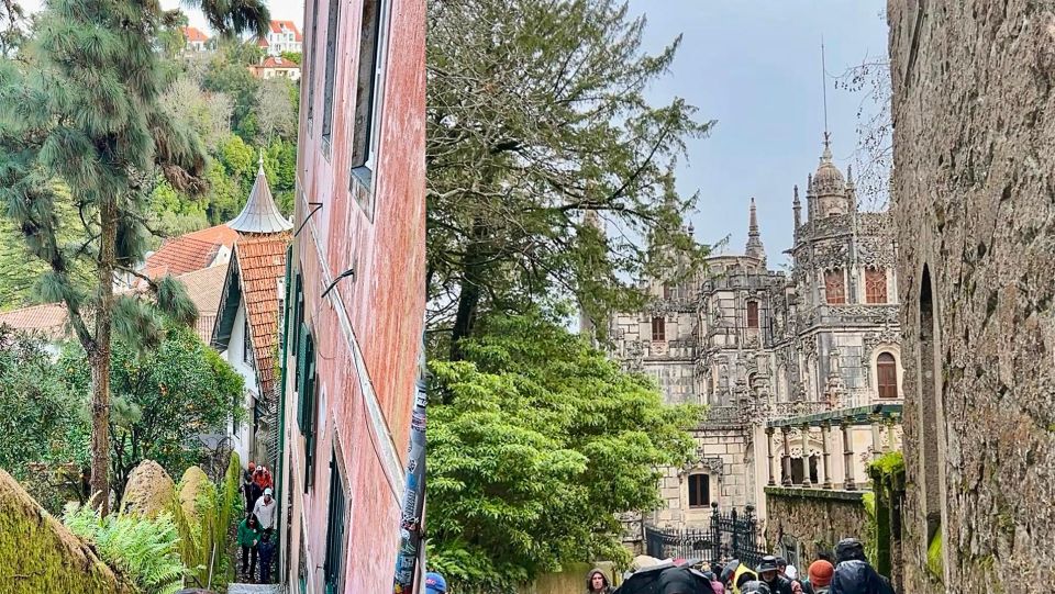 Sintra: Adventure Hike Around Sintras Most Popular Castles - Experience Details