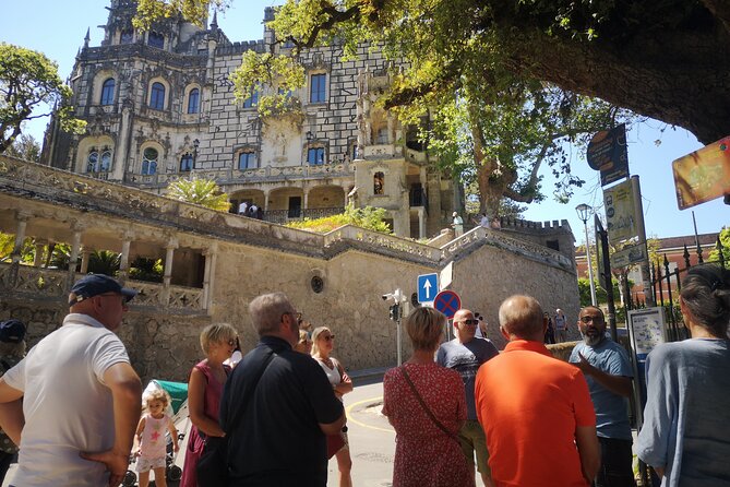 Sintra ALL PALACES - Small Groups (2-6pax) PRIVATE TOUR - Reviews