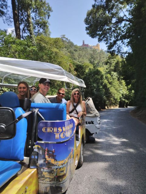 Sintra: Amazing Adventure on Board of a Tuk Tuk - Pricing and Reservations