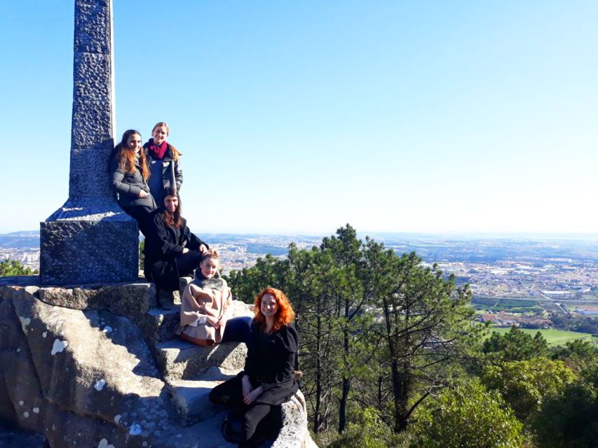 Sintra and Cascais Full-Day Private Tour From Lisbon - Visiting Cabo Da Roca