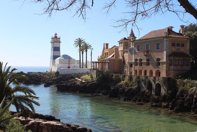 Sintra, Cabo Da Roca and Cascais in Half Day Private Tour - Destinations Explored