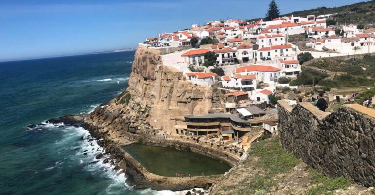 Sintra, Cabo Da Roca & Cascais Highlights Tour Tour Overview