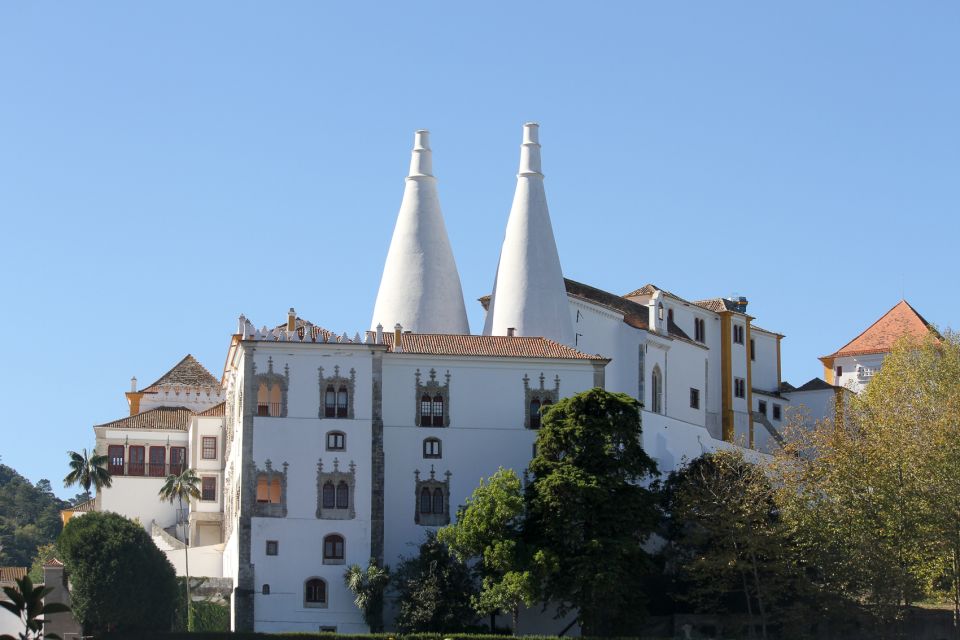 Sintra - Cascais: 6-Hour Electric Bike Tour From Lisbon - Discover Quinta Da Regaleira