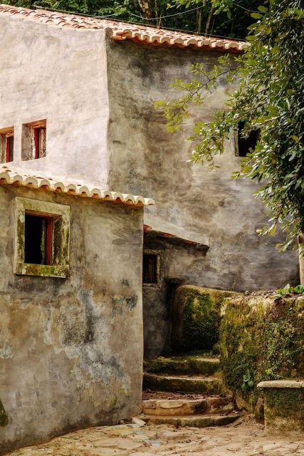 Sintra: Convent of the Capuchos Entry Ticket & Audioguide - Historical Background of the Convent