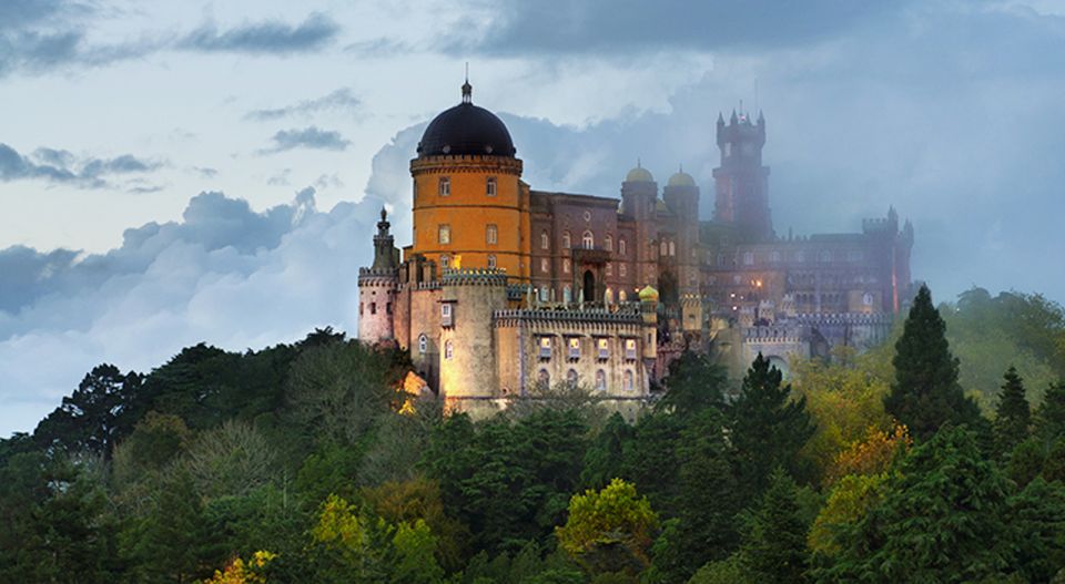 Sintra E-Car Self Guided Tour - Inclusives and Amenities