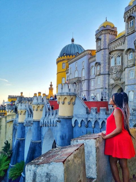 Sintra: Explore Its Magic in a Private Tour - Pena Palace Exploration