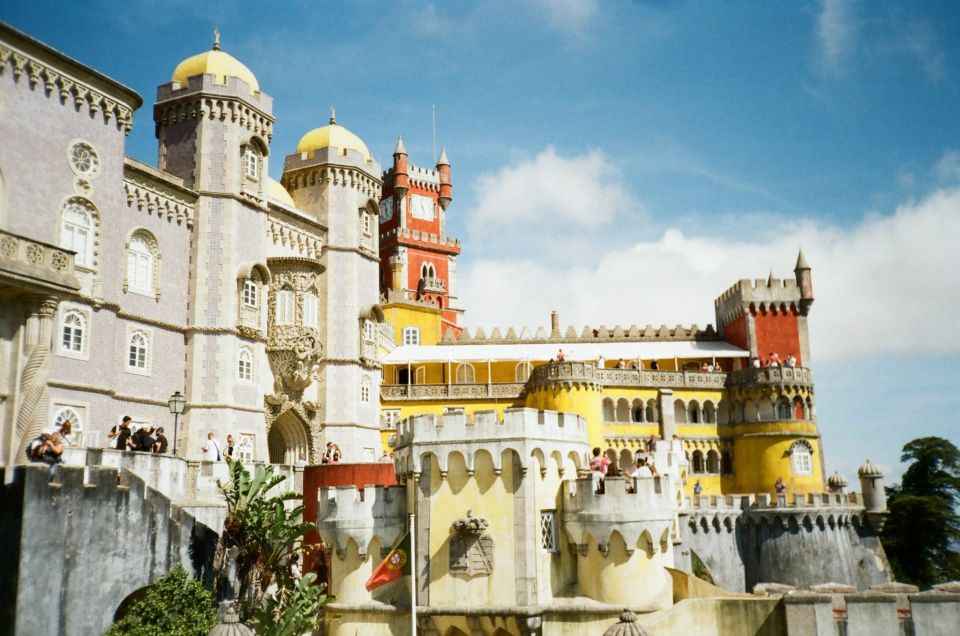 Sintra: Full Day Guided Tours by Van With Local Guide - Inclusions and Recommendations