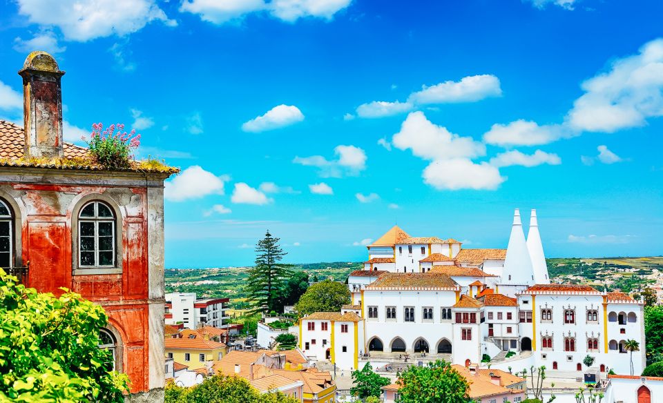 Sintra: Full-Day Private Monuments Tour From Lisbon - Sintras UNESCO Heritage