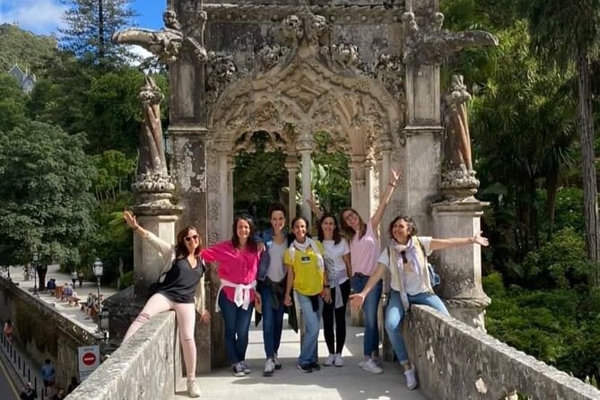 Sintra Full Day Private Tour - Meeting and End Points