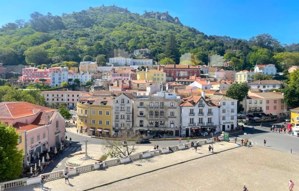 Sintra Full Day Private Tour - From Lisbon - Itinerary