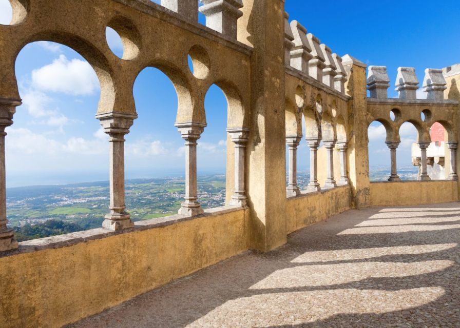 Sintra: Guided Highlights Tour Ending in Cabo De Roca - Included in the Tour