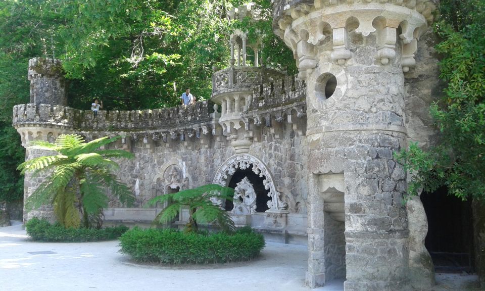 Sintra: Guided Tour and Entry Ticket to Quinta Da Regaleira - Inclusions and Exclusions