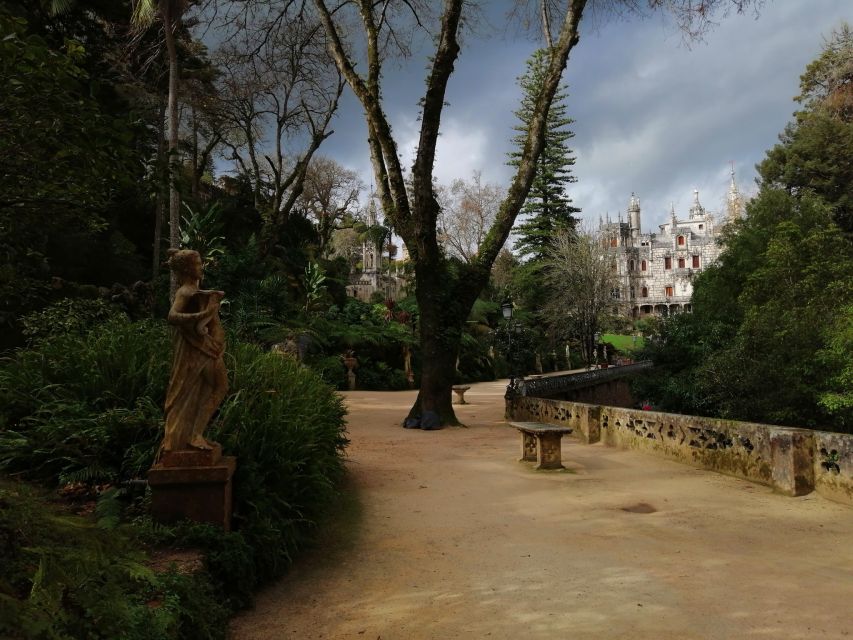 Sintra: Guided Walking Tour - Tour Logistics