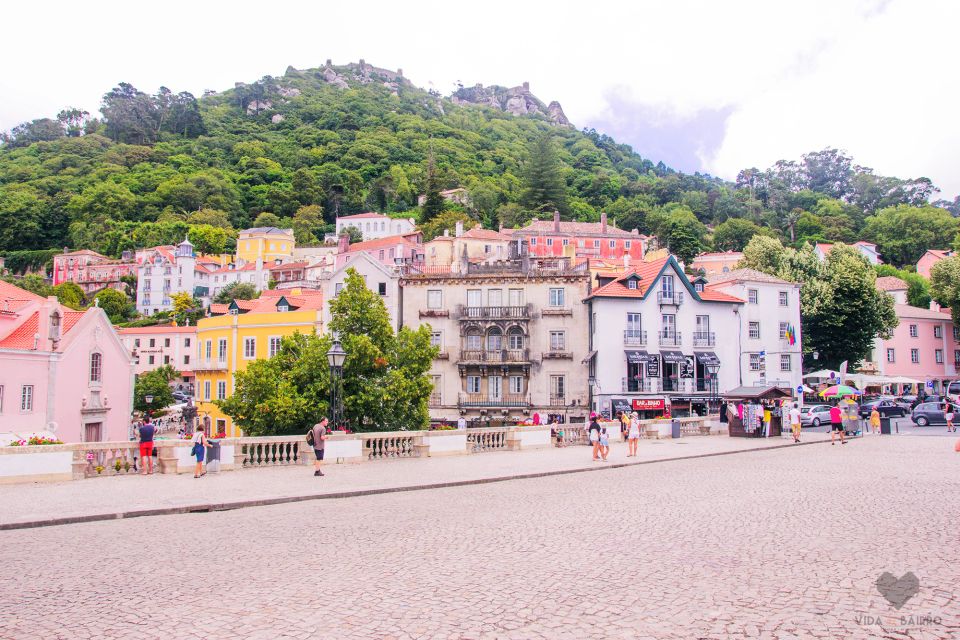 Sintra Half Day Private Tour - Inclusions