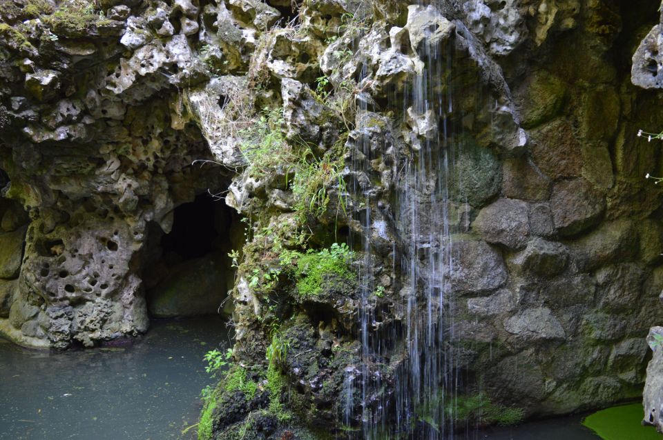 Sintra: Hike & History Private Tour Incl. Pena & Regaleira - Sintra Palace and Quinta Da Regaleira