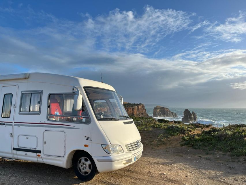 Sintra, Óbidos, Nazaré, Fátima and Tomar: Motorhome Tour - Historic Town of Óbidos