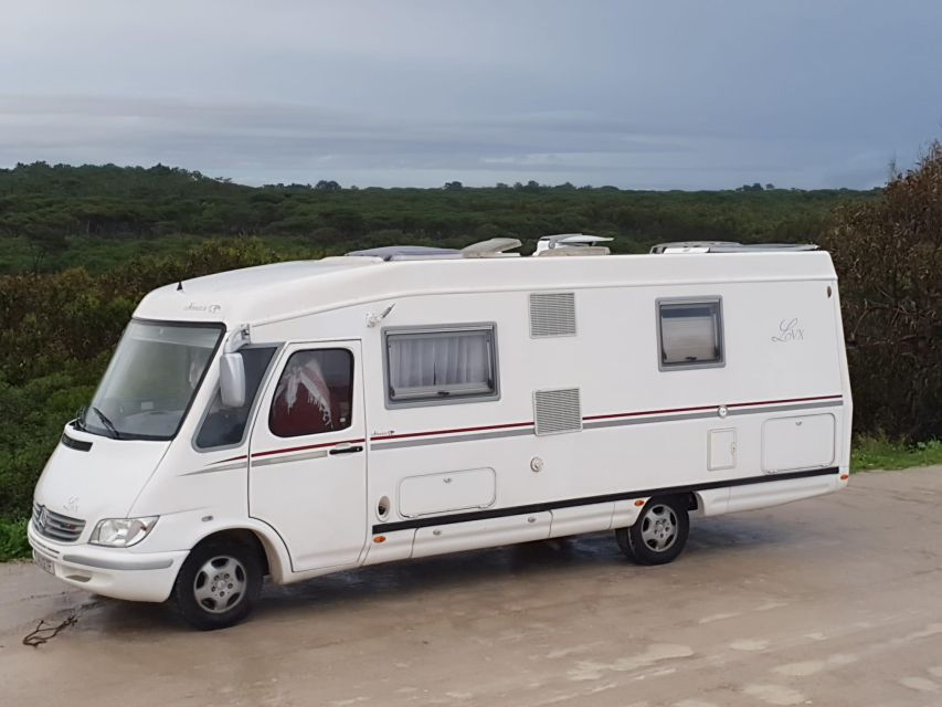 Sintra, Óbidos, Nazaré: Motorhome Tour - Inclusions