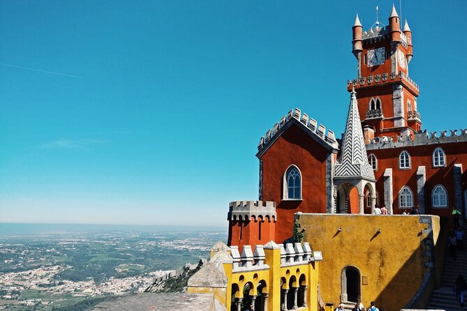 Sintra Palaces and Cascais Magical Experience Private Tour - Meeting and Pickup