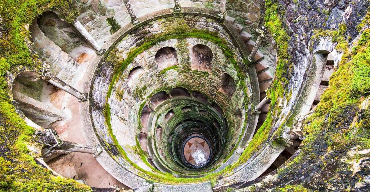 Sintra: Tour Thru a Magical and Romantic City - Discover Sintras UNESCO Heritage